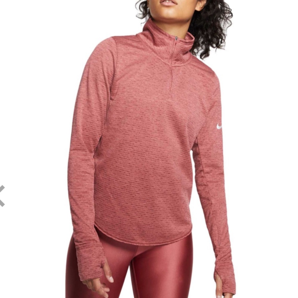 Nike sphere element half zip top